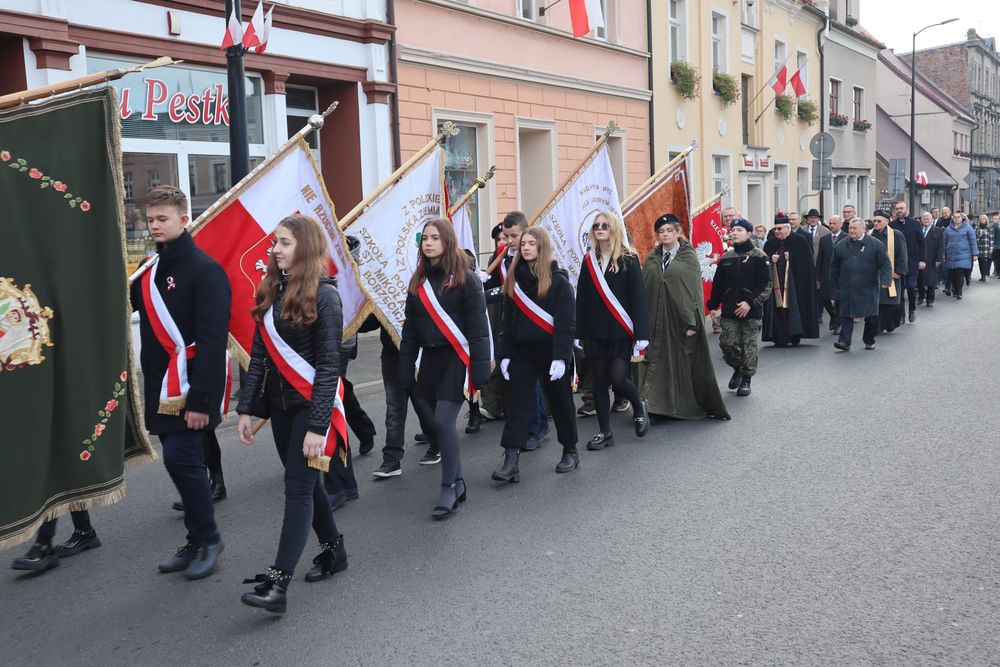 105. rocznica odzyskania niepodległości 
